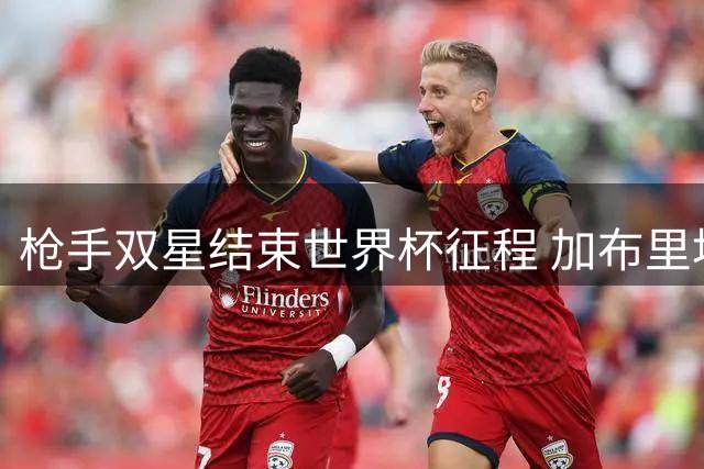 枪手双星结束世界杯征程 加布里埃尔马丁内利归队备战新赛季