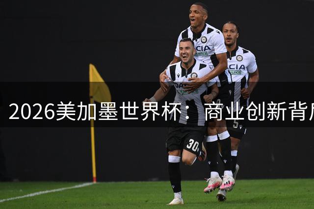 2026美加墨世界杯：商业创新背后的天价账单